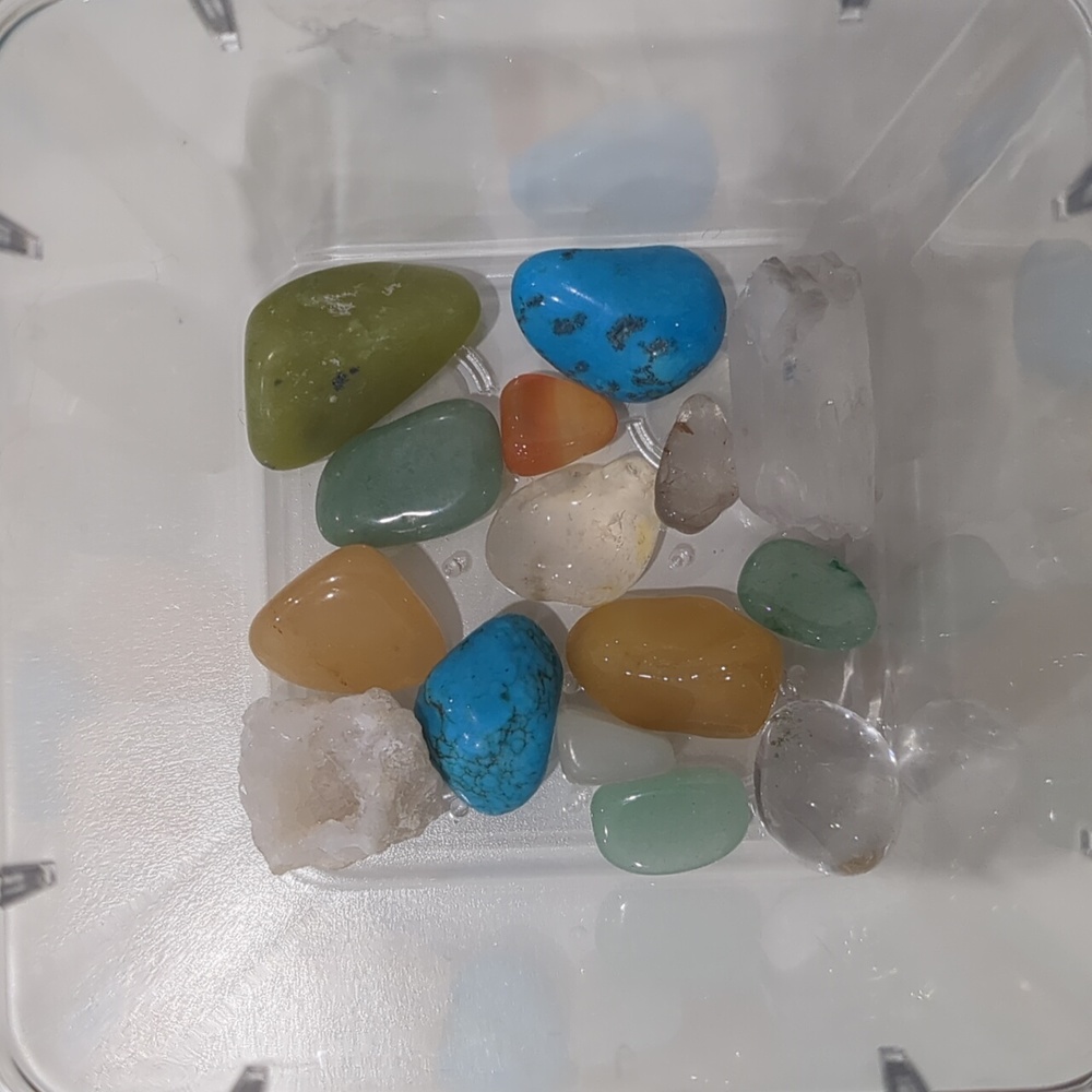 Blue Rocks